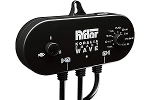 Koralia Wavemaker Basic Controller: Dual Pump Symphony for Your Aquarium