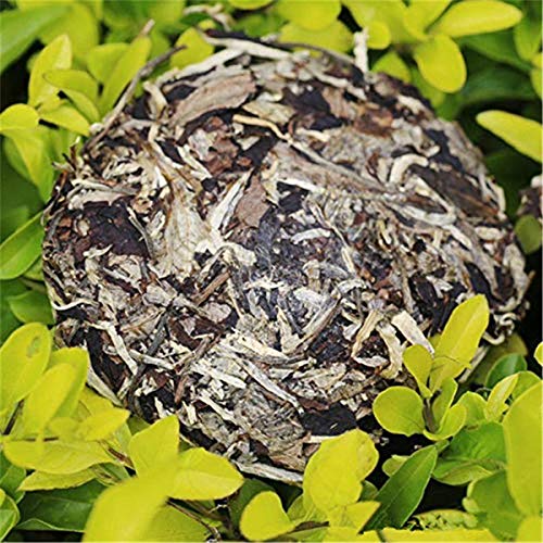 通用 100g Raw Puer Tea Cake Yunnan Fragante Moonlight White Tuocha Puer Tea Orgánico Natural Pu'er Old Tree Green Puer Tea - Imagen 5
