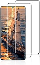 Beukei Pack of 2 tempered glass for Oneplus 13, protective glass, 9H hardness, HD clear, bubble-free, anti-scratch, safety glass film