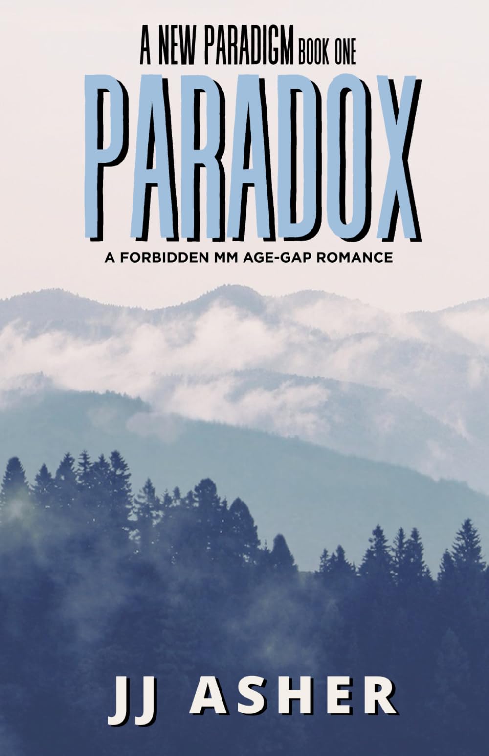 PARADOX: (A New Paradigm book 1)