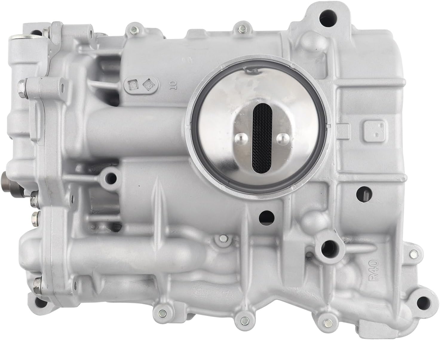 15100-R40-A02 Engine Oil Pump Shaft Balance Assembly Fit For 2008-2015 Honda Civic Accord CR-V Crosstour Acura ILX TSX 2.4L L4 DOHC 16V CPW6719