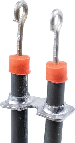 Miniatura 2 de Certified Appliance Accessories 51004 Elemento de quemador de superficie de rango de repuesto de 3 vueltas y 1,250 vatios para SP12YA