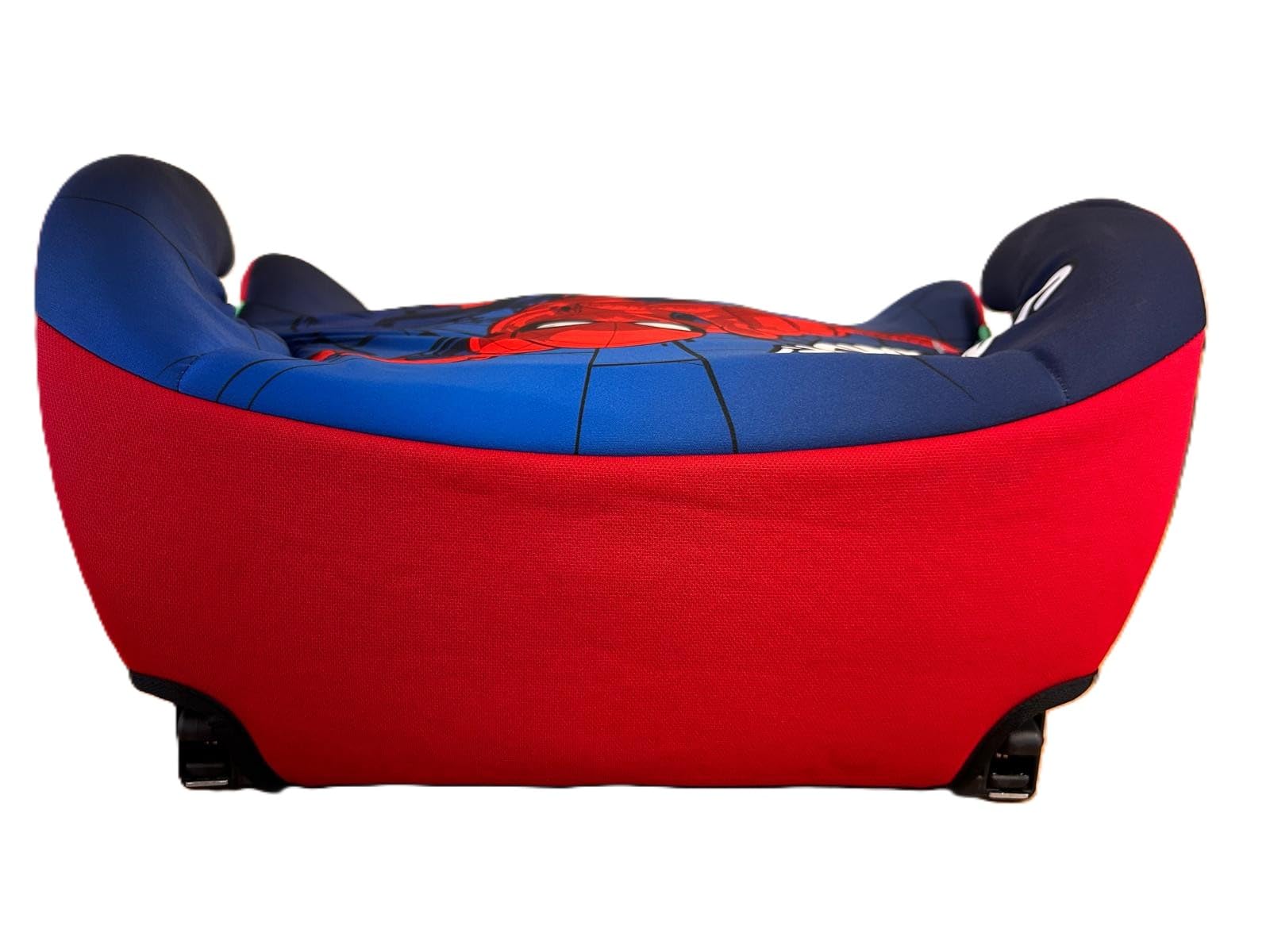 Seven Polska Rehausseur ISOFIX Spiderman · 6-12 ans · 125-150 cm · ECE R129
