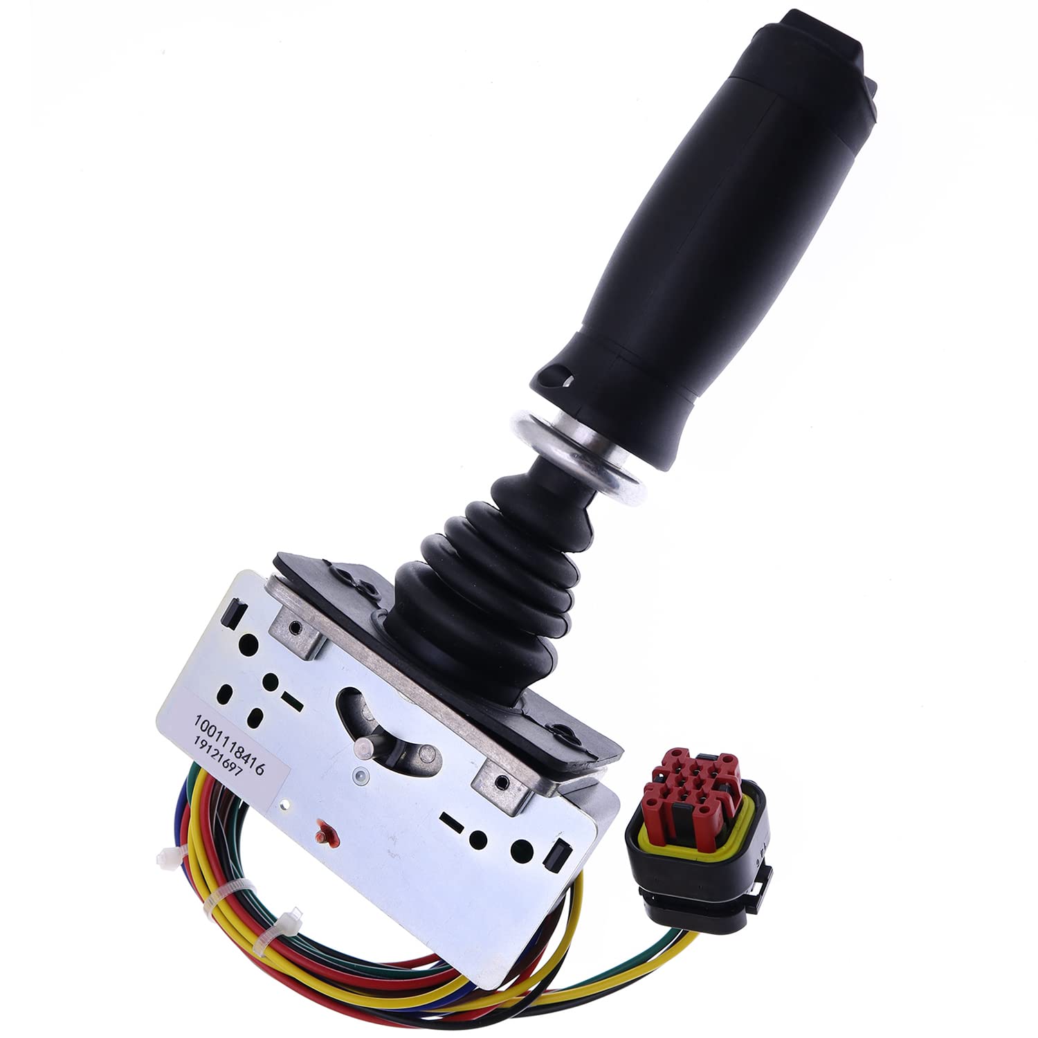 HOLDWELL Drive Steer Joystick Controller 1001118416 1600318 1001166538 compatible with JLG Boom Lift 1250AJP 240AJ 340AJ 450A 600AJ 740AJ 800A 800AJ E300AJ E300AJP E400A