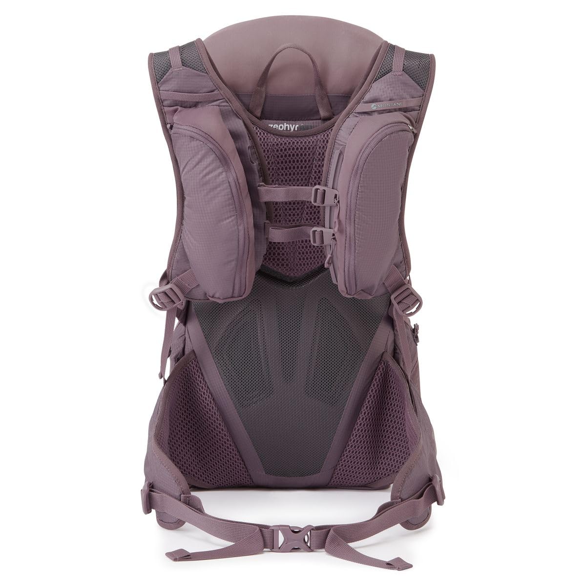 MONTANE Mochila de Montañismo, Alpinismo y Trekking Marca Unisex Adulto