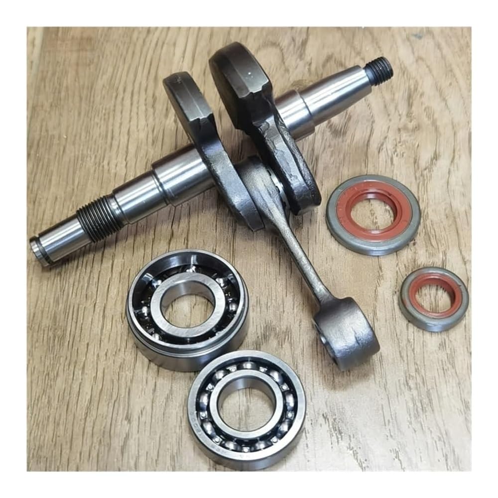Ekmrfn One Color Crankshaft Compatible With Ms240 Ms260 024 026 Chainsaws
