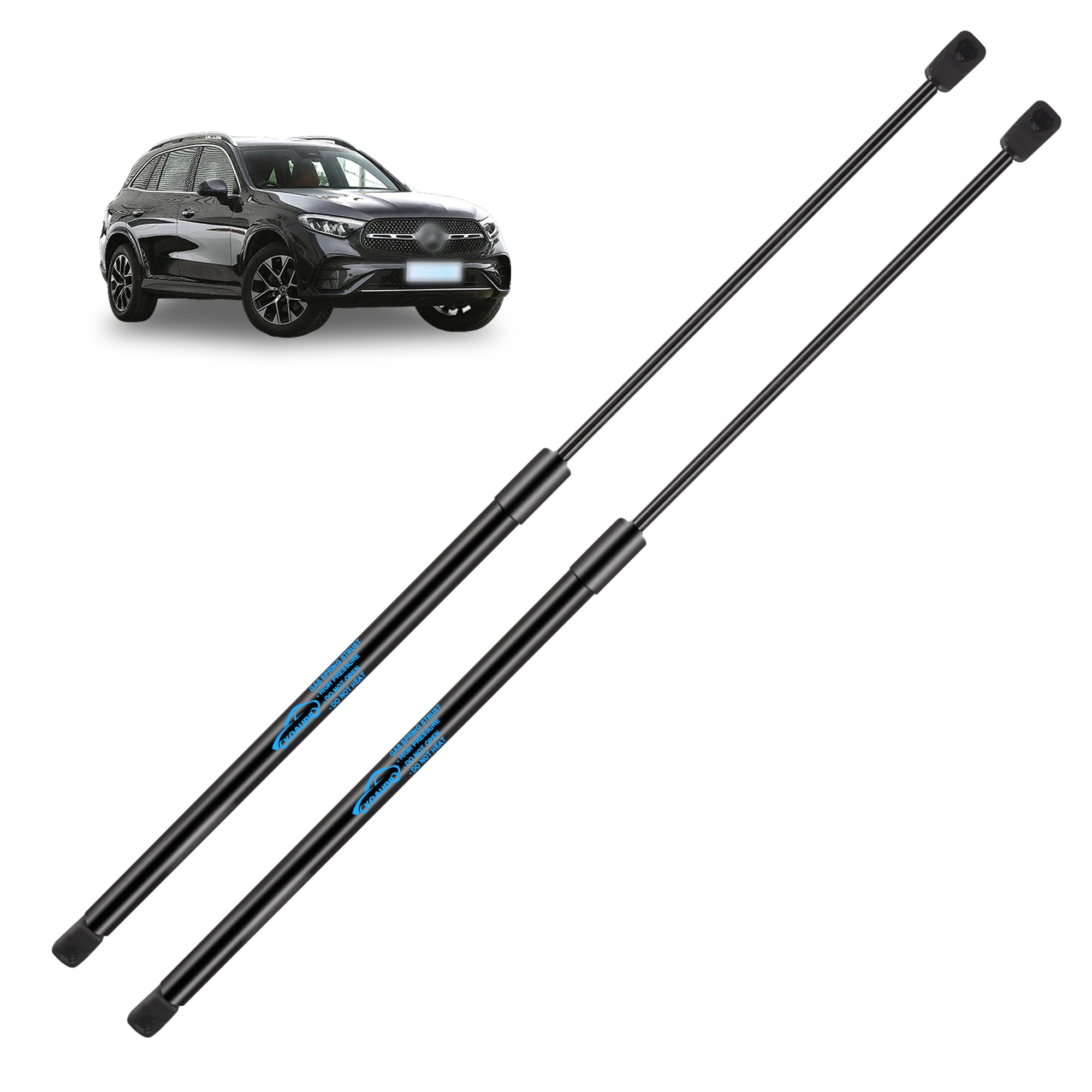 2x Amortiguador Maletero para Mini Countryman Cooper R60 All Enigne Estate 2010-2016, para Mini Countryman R60 One All Enigne Estate 2010-2016 Resorte de Gas Maletero para #51249801386 — view 62