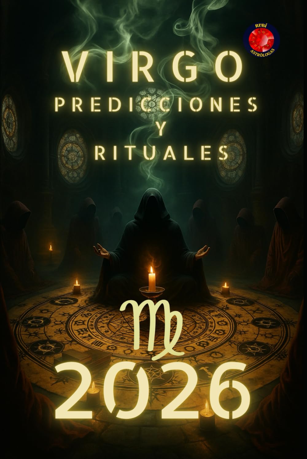 Virgo Predicciones y Rituales 2026