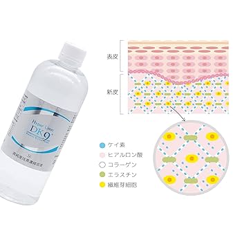 Amazon | aoyiro 水溶性ケイ素濃縮溶液 ハイパーumo (500ml 1本
