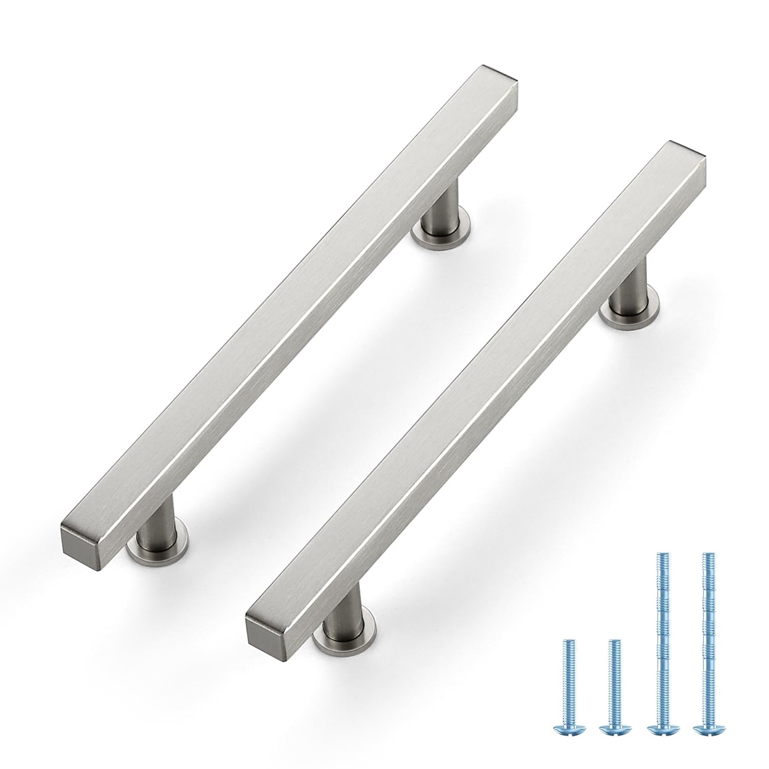 JOY DECOR Matte Black Cabinet Handles Square Cabinet Pulls, 3 Inch, 10 Pack — Amazon image 17