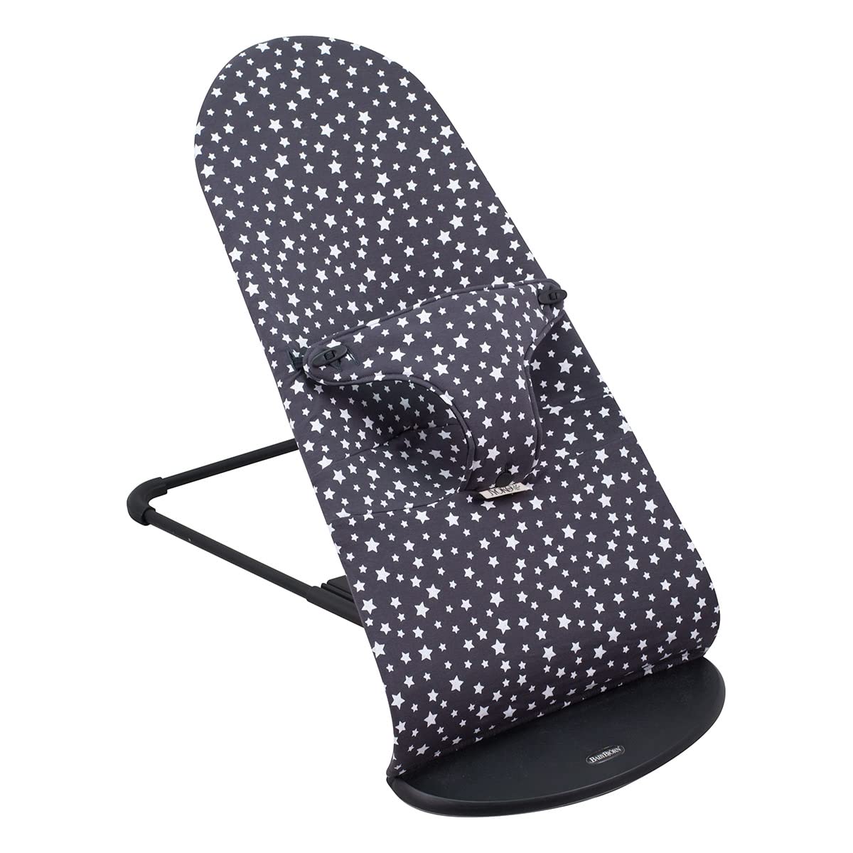JYOKO KIDS Bezug kompatibel mit Babybjorn Bliss, Balance, Soft (Winter sky, Baumwolle)