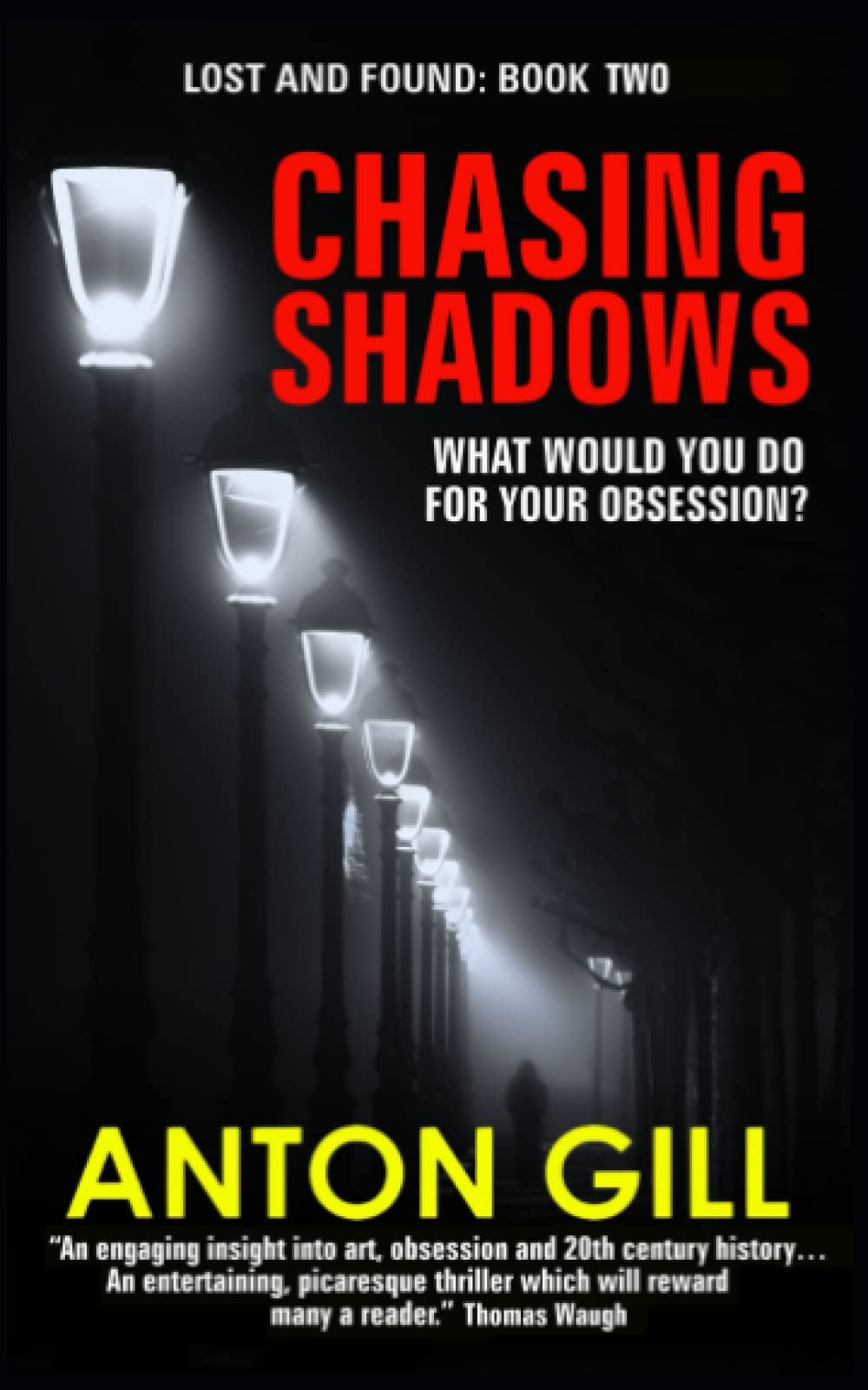 Chasing Shadows (Lost and Found)