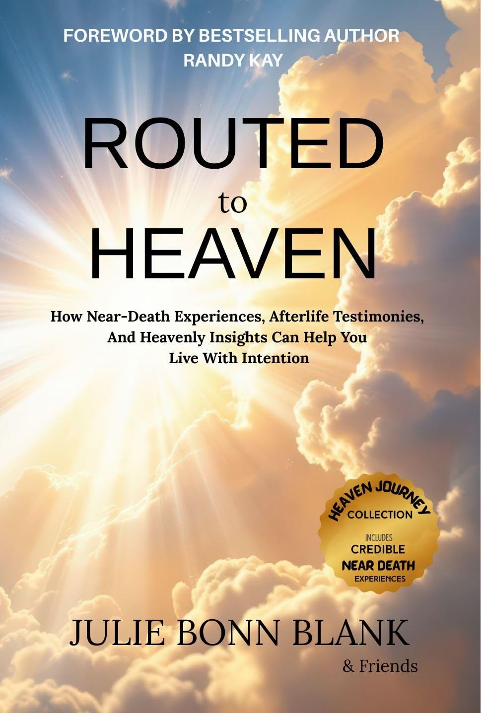 Routed to Heaven (Heaven Journey Collection Book 1)