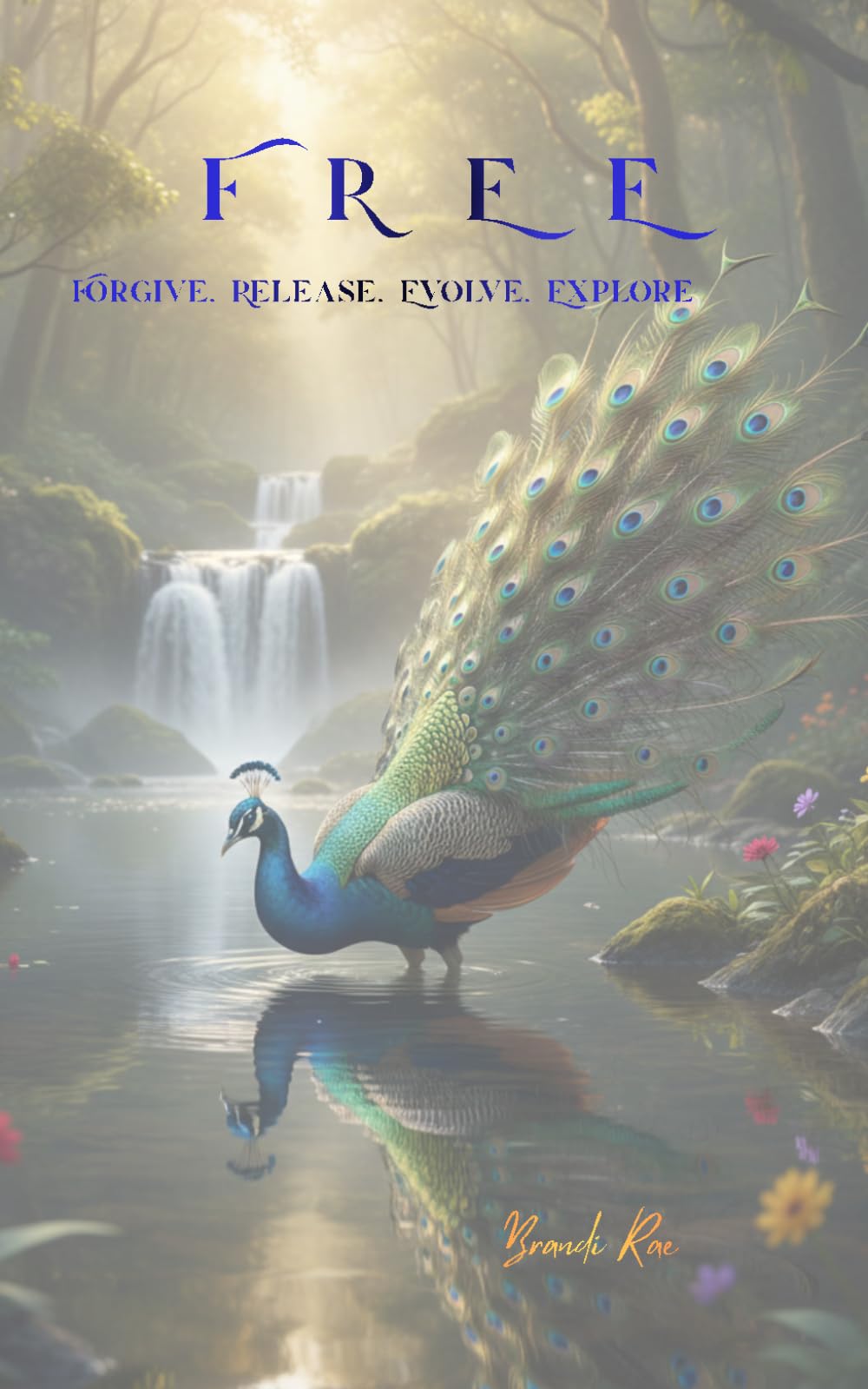 FREE: Forgive. Release. Evolve. Explore