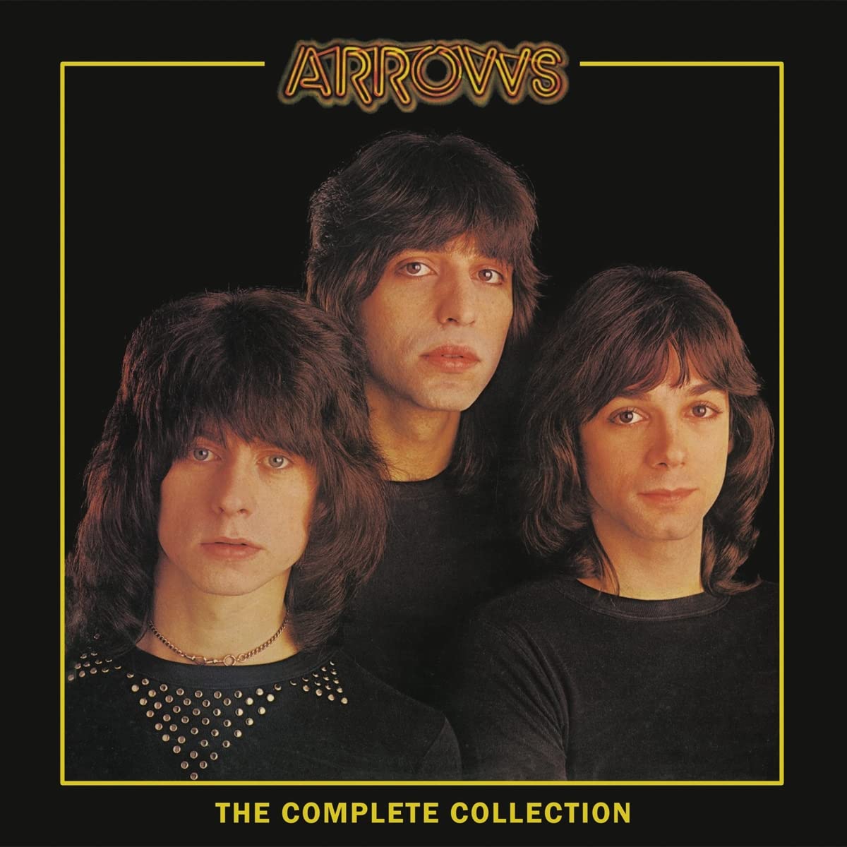 THE COMPLETE ARROWS COLLECTION