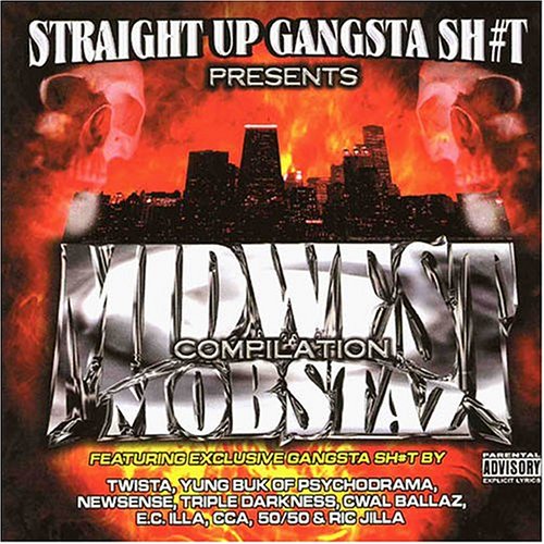 Amazon.com: Midwest Mobstaz Compilation, Volume 1