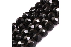 Black Spinel Necklace: Adorn Yourself with a Touch of Brilliance