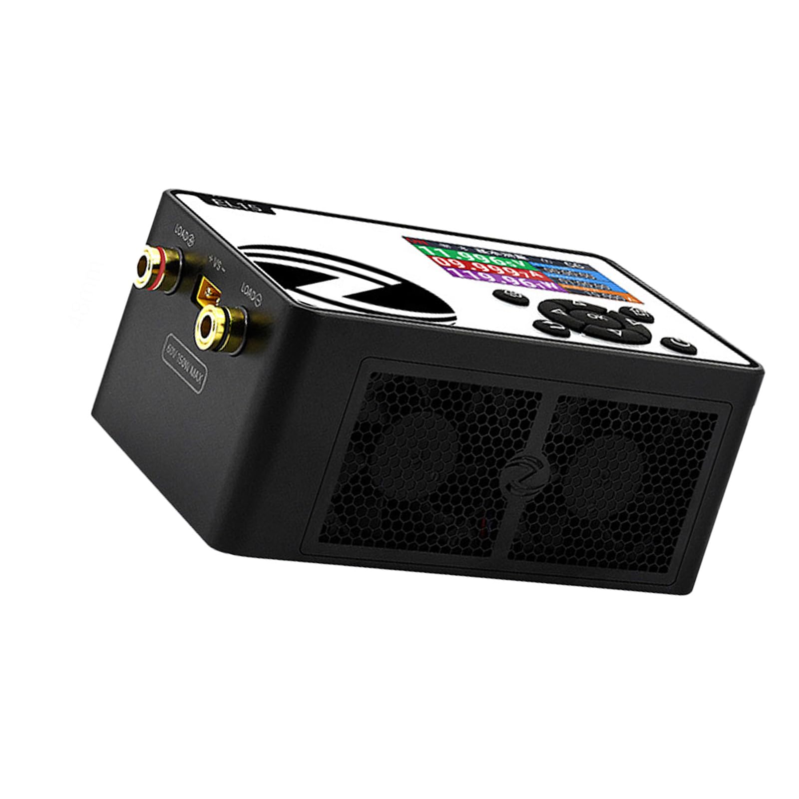 Tsophreniq Efficiency 150W Electronic Load Device With Six Protections Constant Current Voltages Mode For Reliabled Testing Programmable Electronic Load