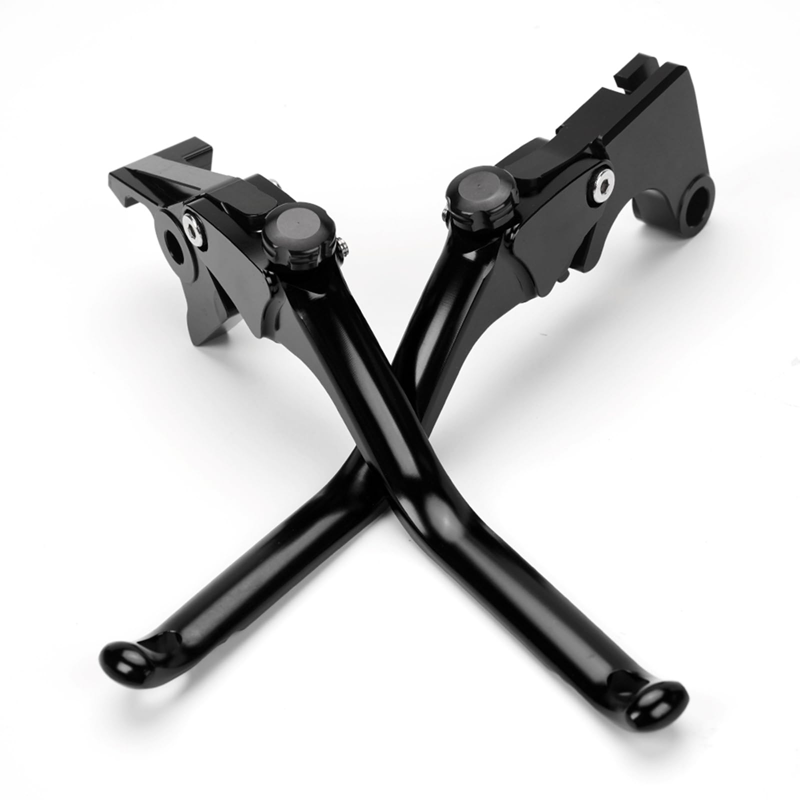 Per Moto Morini XCAPE XCape X-Cape 650 650X 2022 2023 Accessori Moto in alluminio CNC Regolabili Leve Freno Frizione (Nero)