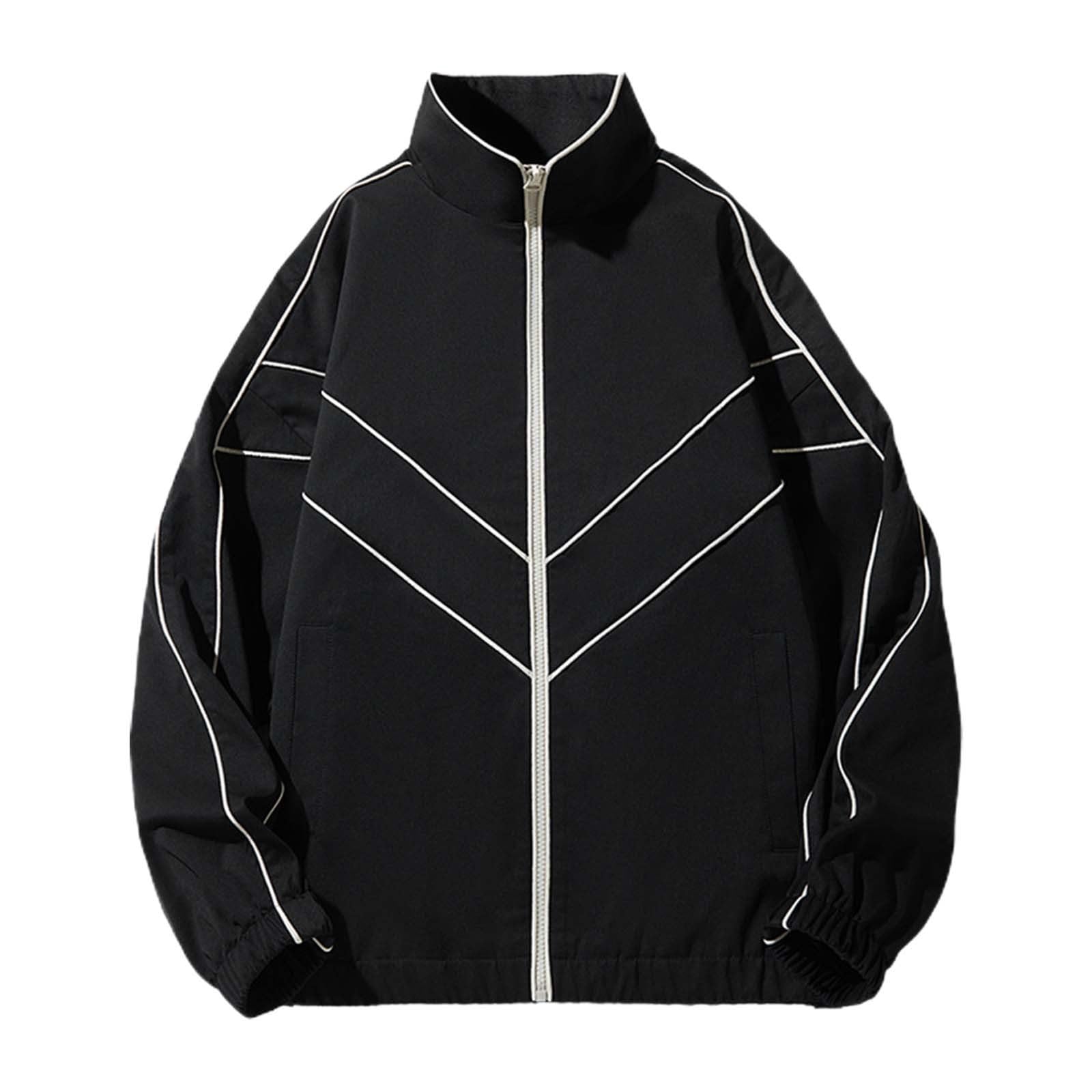 Giacca Primaverile Uomo, Bomber Estivo Uomo, Giacca Da Uomo Transizione Leggero Sottile Bomber Estivo Casual Giacca Sportiva All'aperto Con Zip Giacca Leggera Da Uomo Giubotto Uomo Tempo Libero Casual