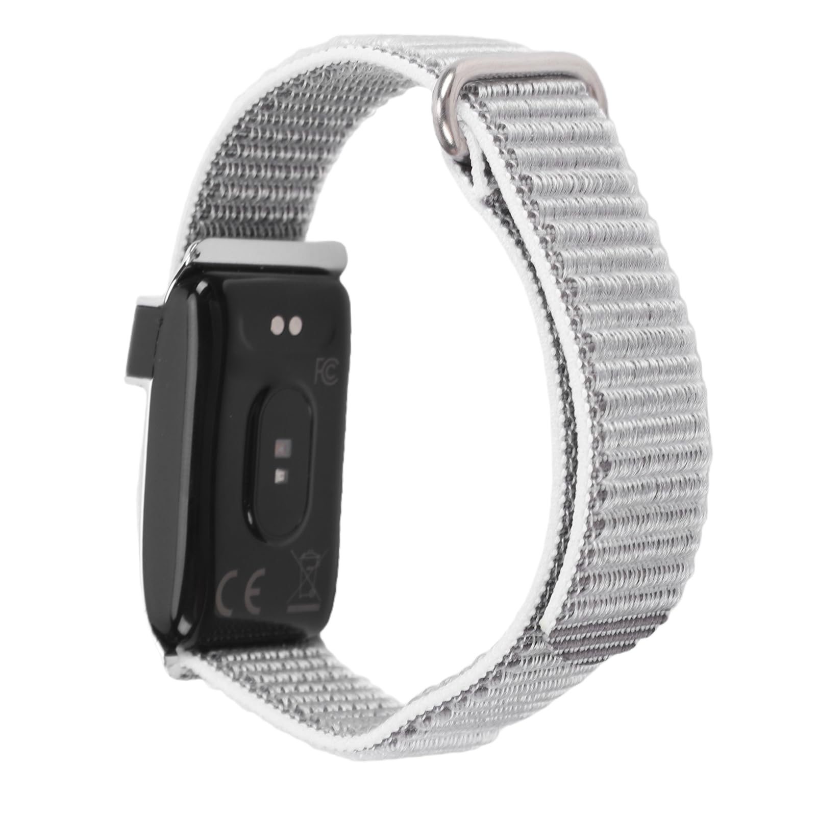 Bracciale Smart Intelligente in Nylon con Impermeabilità IP68,