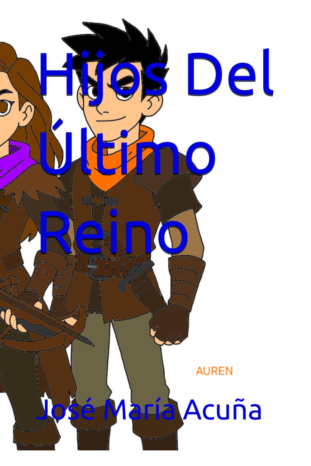 Hijos Del Último Reino