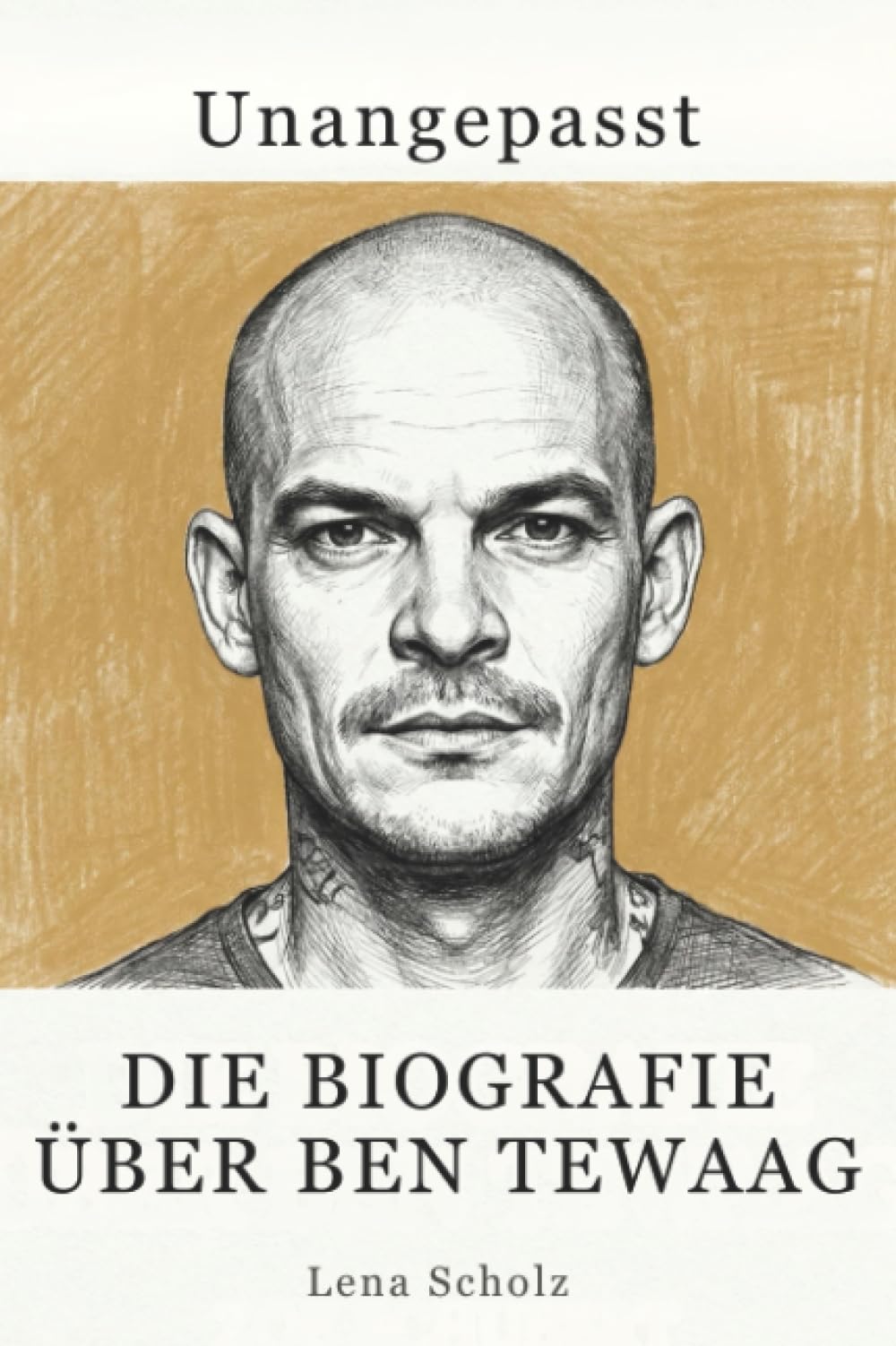 Die Biografie über Ben Tewaag: Unangepasst