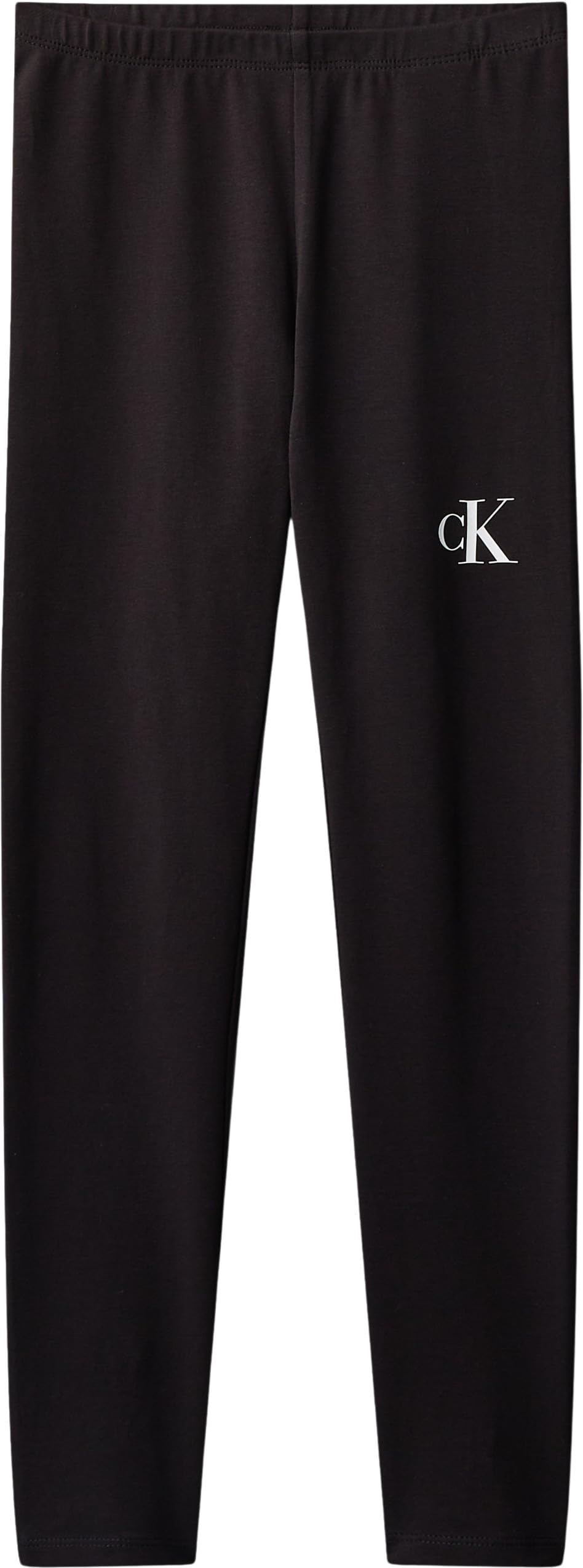 Calvin Klein Legginsy dziewczęce