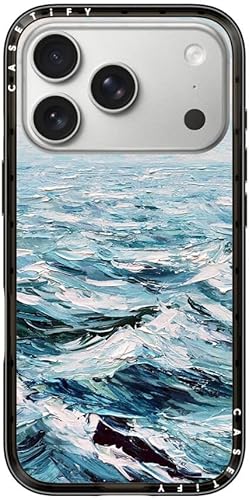 Miniatura 177 de CASETiFY Funda Compacta para iPhone 17 Pro Max [Delgada y Elegante/Compatible con Magsafe / Protección contra caídas de 4 pies de grado militar 2X]