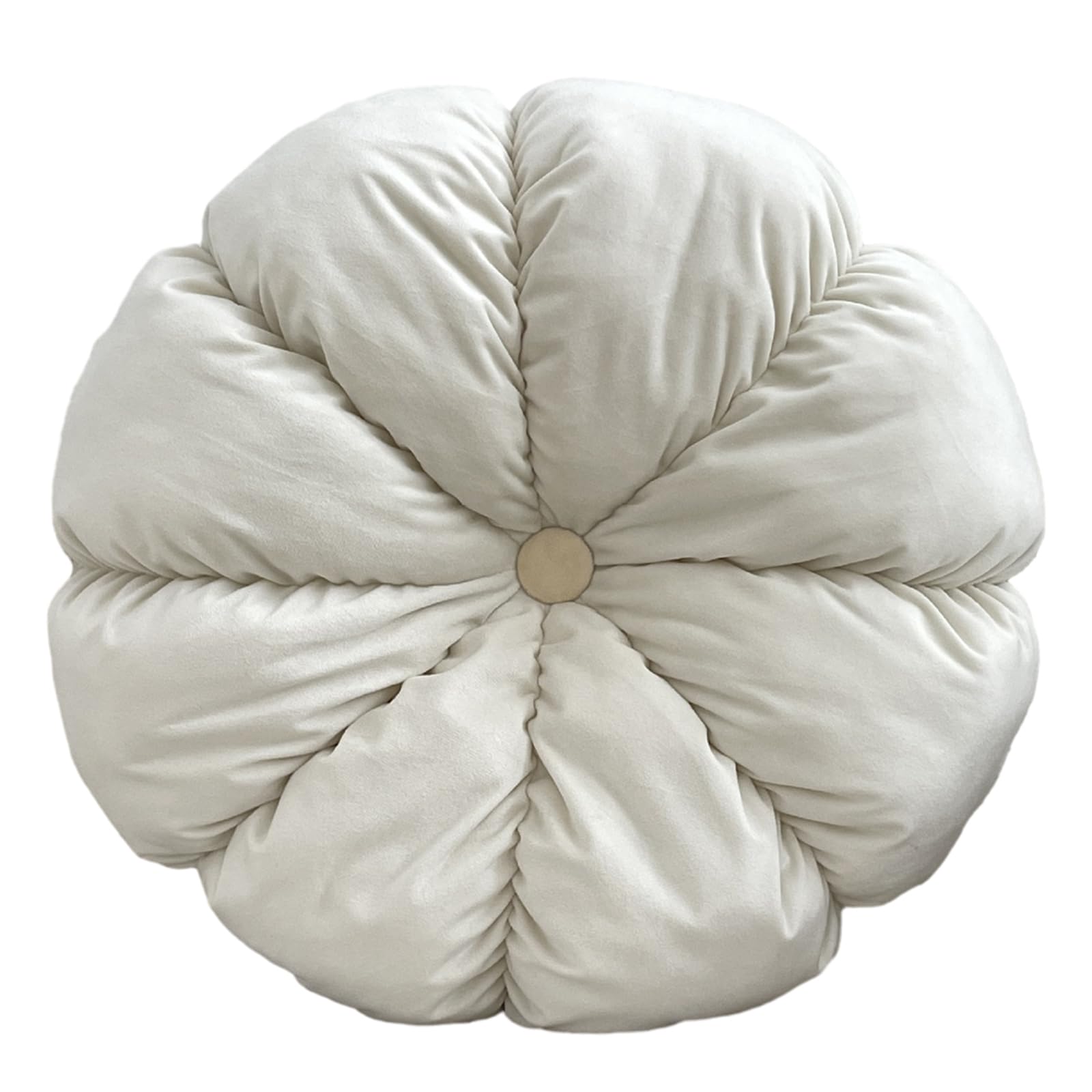Coussin rond 45 cm coloré pour chaise et dossier de canapé