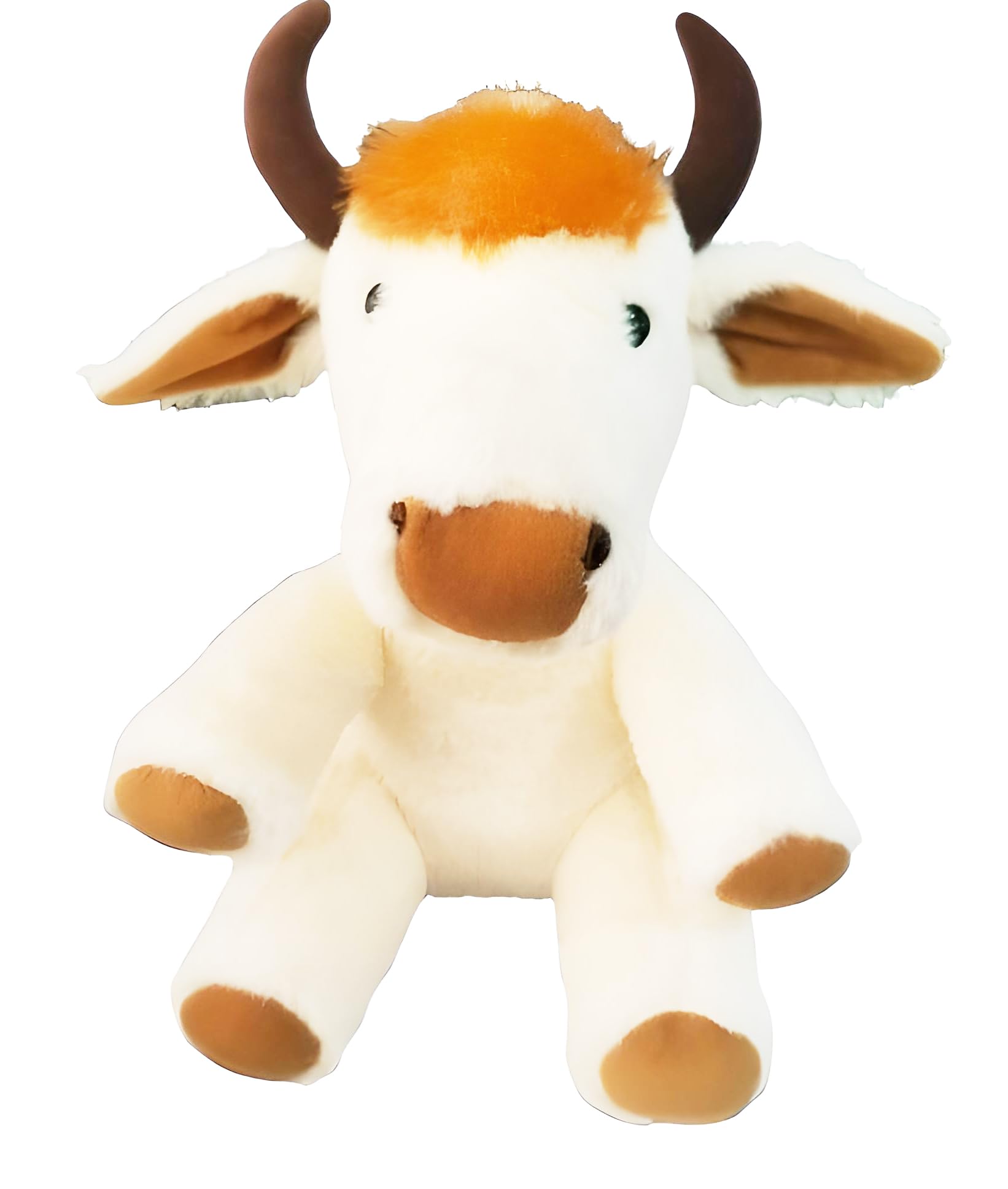 See full amazon price history chart for GOLDENHUB TOYS Sitting Plush Cow Soft Toy, Butter Soft Texture, 40 cm Toys for Kids GOLDENHUB TOYS Sitting Plush Cow Soft Toy, Butter Soft Texture, 40 cm Toys for Kids (B0DD3QY3XN) Amazon Price History, Amazon Price Tracker
