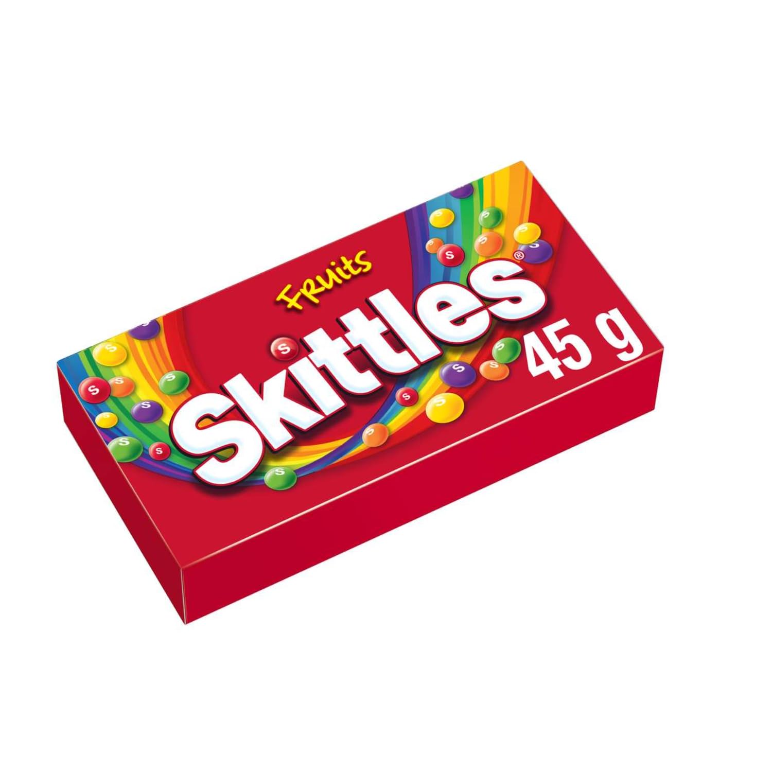 Caramelos Skittles frutas - 36 x 45 g