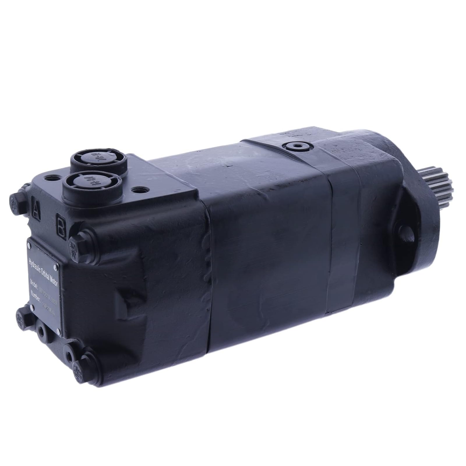 1PC Hydraulikmotor 104-1422-006 for 2000 SERIE Lenkmotor Bagger Zubehör Teile Ersatz