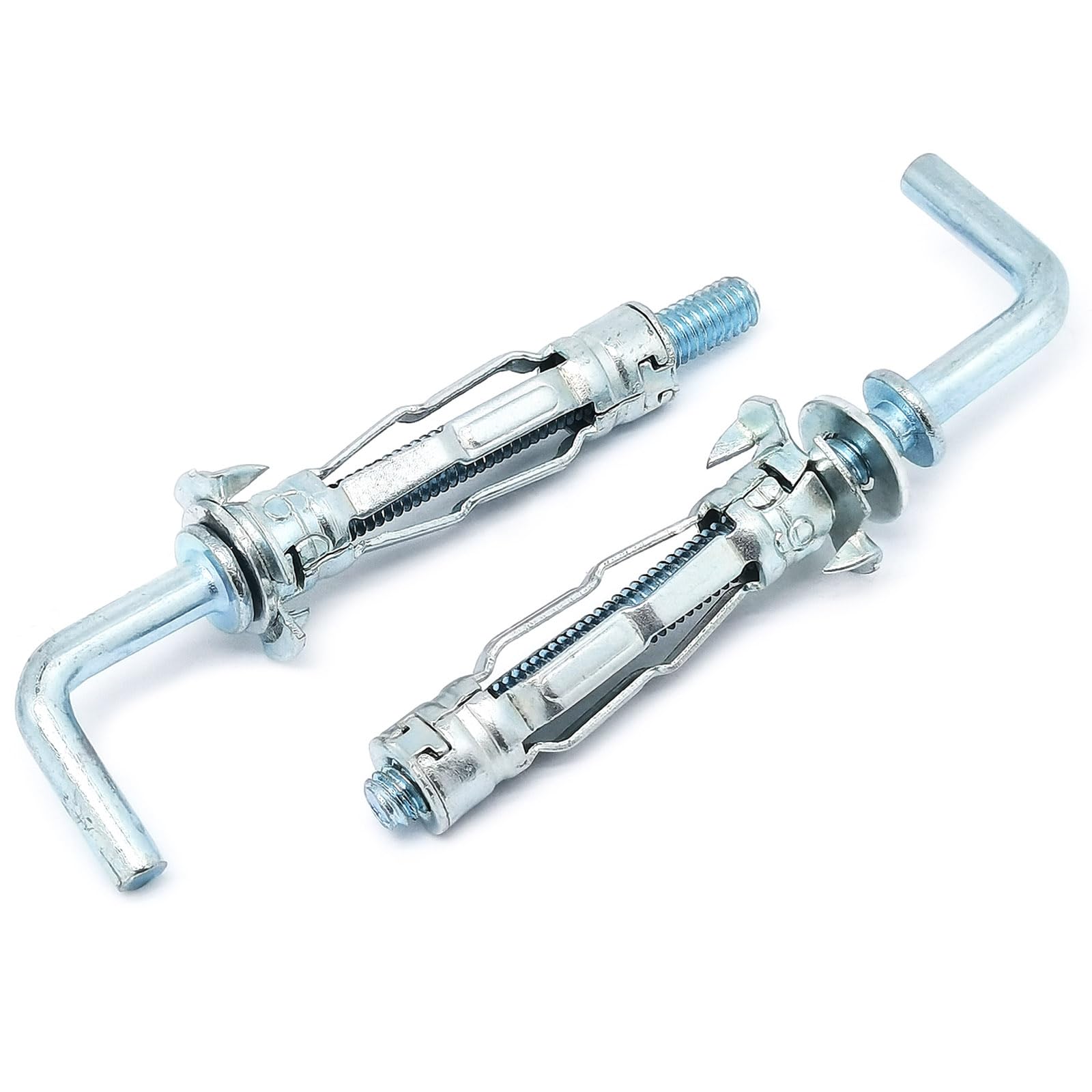 Amazon | 20セット M4x32mm L字モリーボルト 中空ドライブ