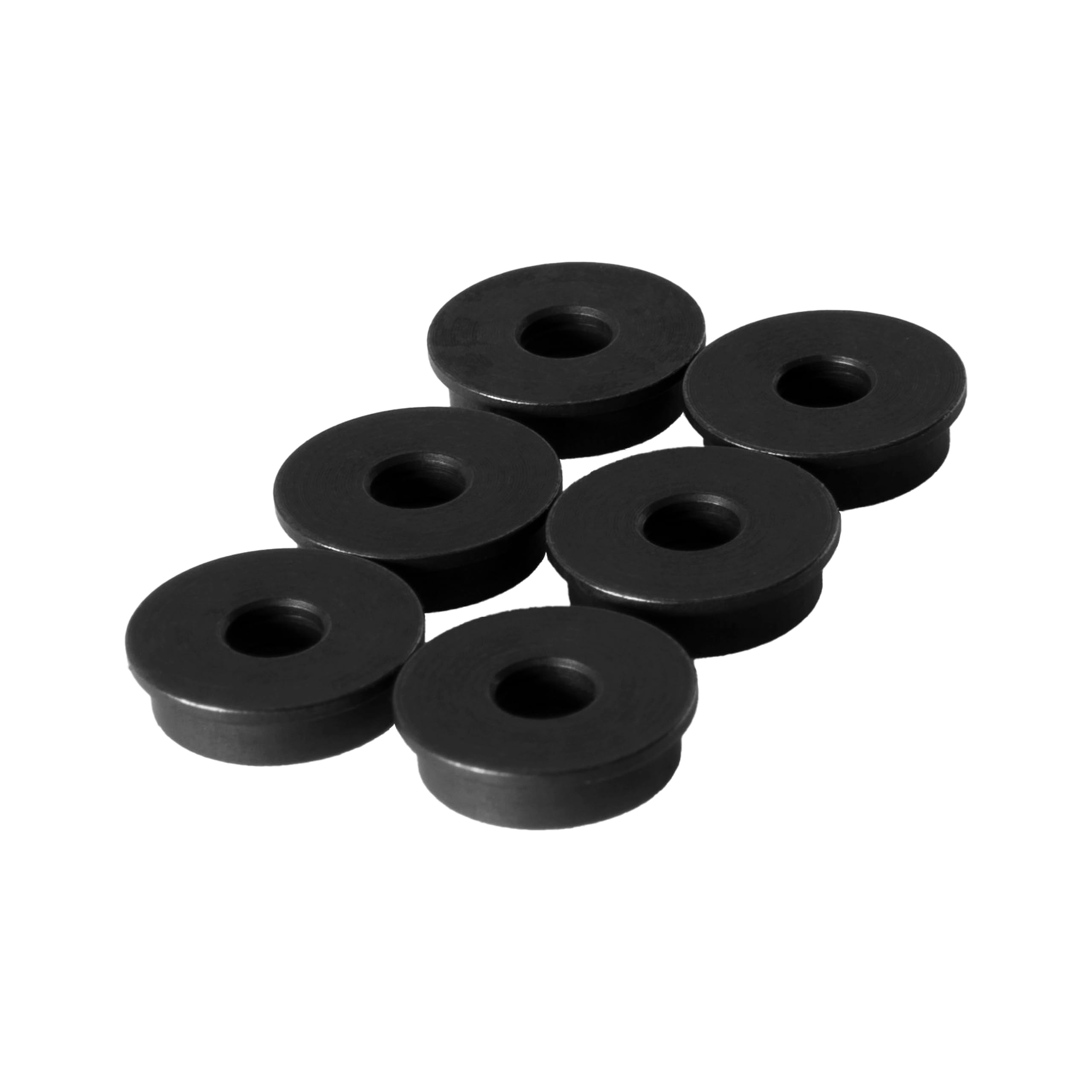 Generic SHS 8mm Airsoft Steel Gearbox Bushings (6)