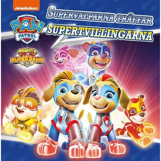 Supervalparna träffar supertvillingarna