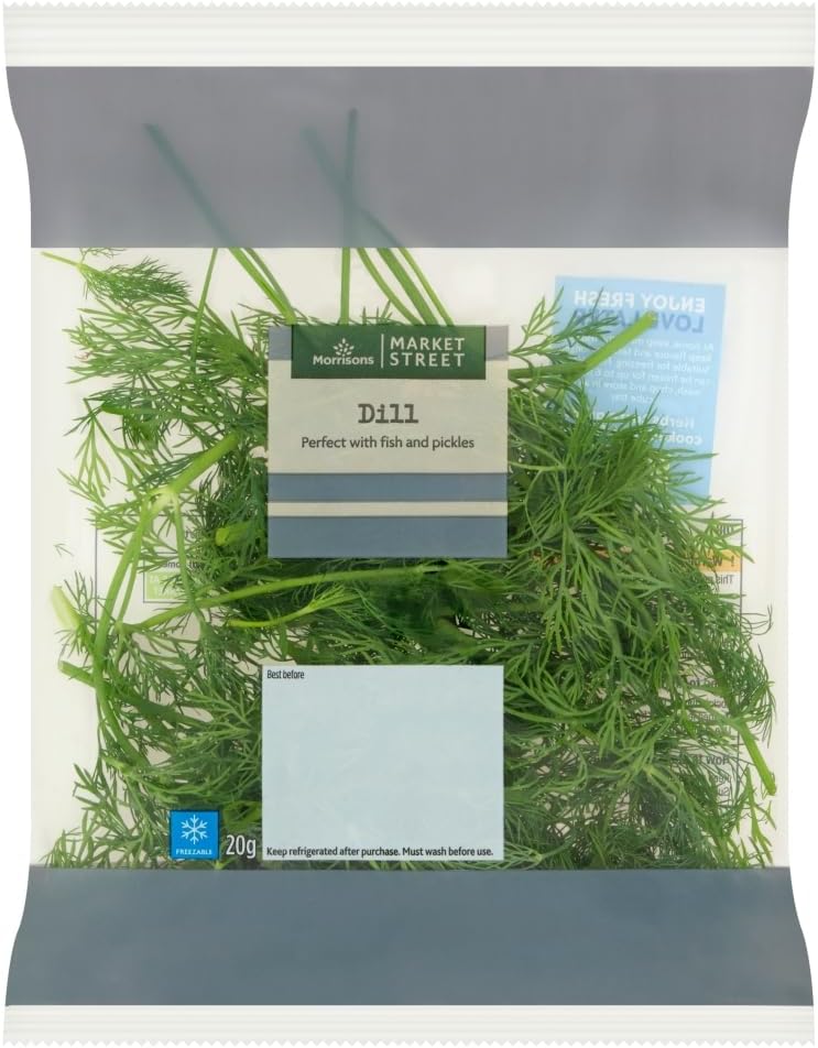 Morrisons Market St Fresh Dill, 20g