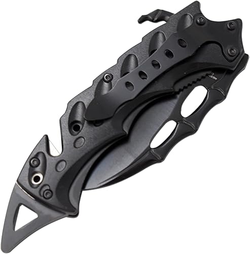 Miniatura 7 de Snake Eye Tactical Cuchillo de bolsillo plegable resistente para llevar todos los días