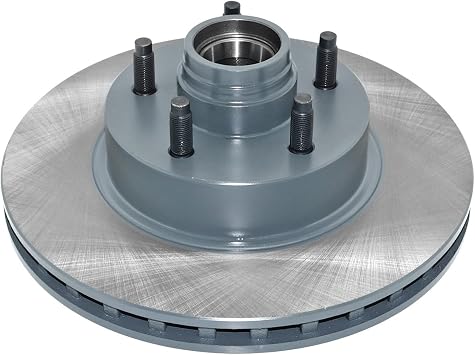 Durago BR5402901 Front Rtr & Hub-Vntd Compatible With Select Ford/Mazda Trucks 95-11 Models