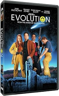 Evolution [DVD]