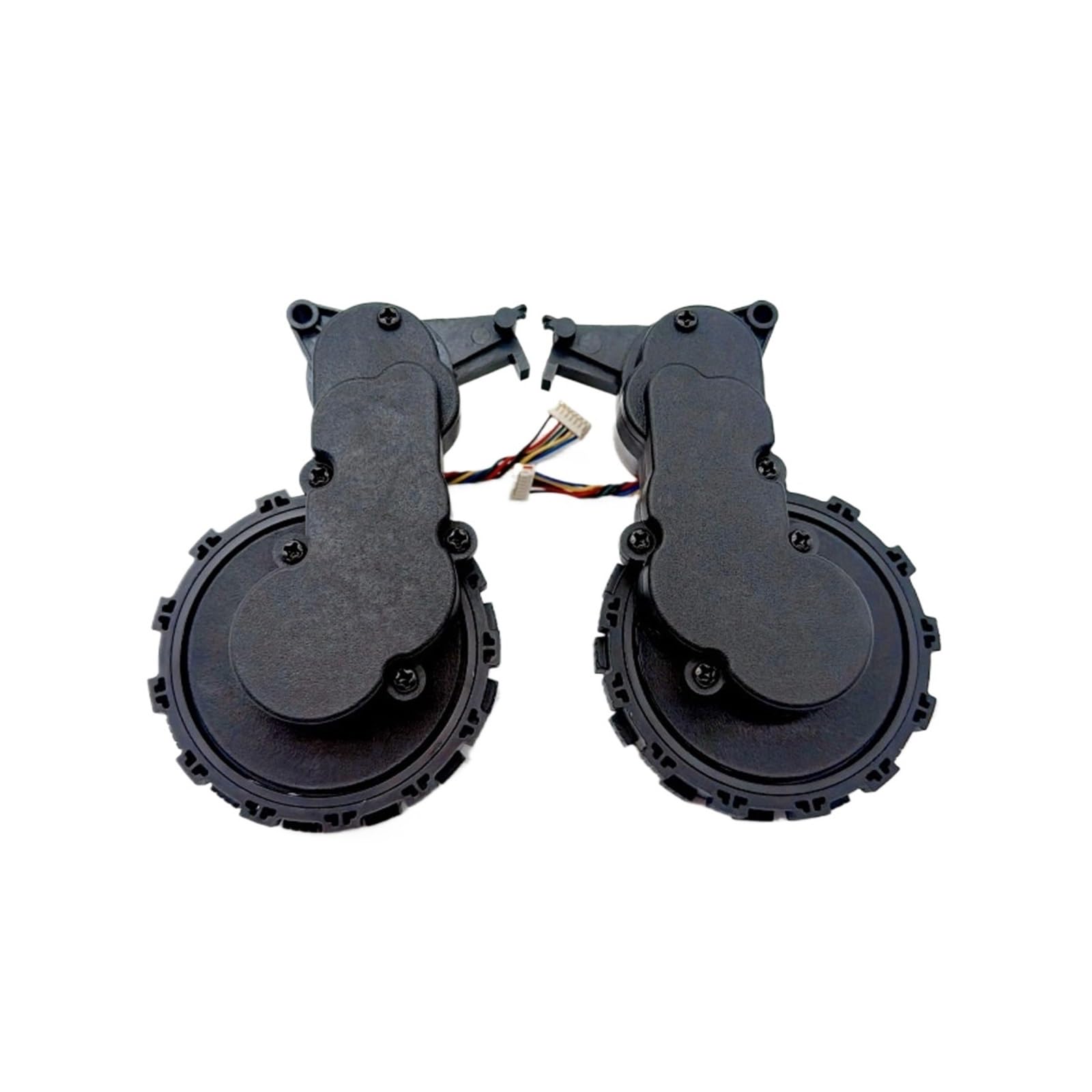 GENTERUN Sweeping Robot Walking Wheels,Compatible For JONR,P20 Pro Walking Wheel L/R Side Robot Vacuum Cleaner Accessory Spare Parts(L+R)