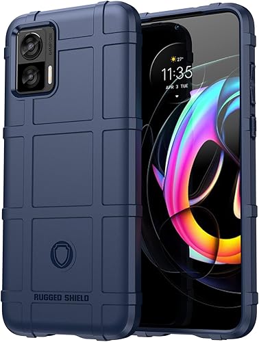 Miniatura 7 de Monwutong Funda delgada para Motorola Edge 30 Neo, funda resistente para Moto Edge 30 Lite, funda protectora resistente a prueba de golpes de grado