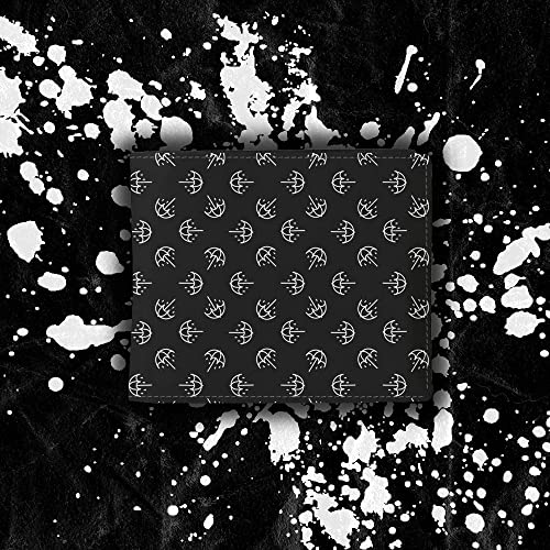 Bring Me The Horizon (BMTH) Wallet - Umbrella All Over2