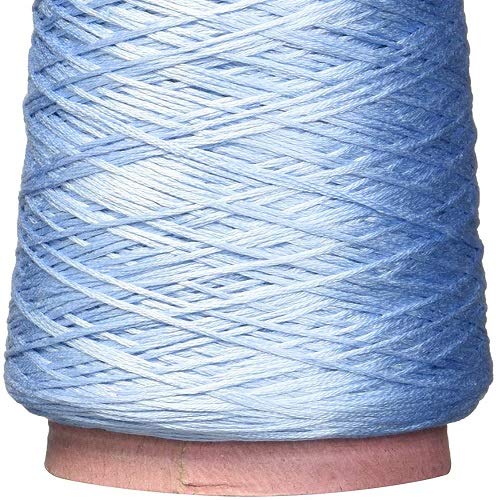 Image of DMC 6-Strand Embroidery Floss, 100gm, Baby Blue Light