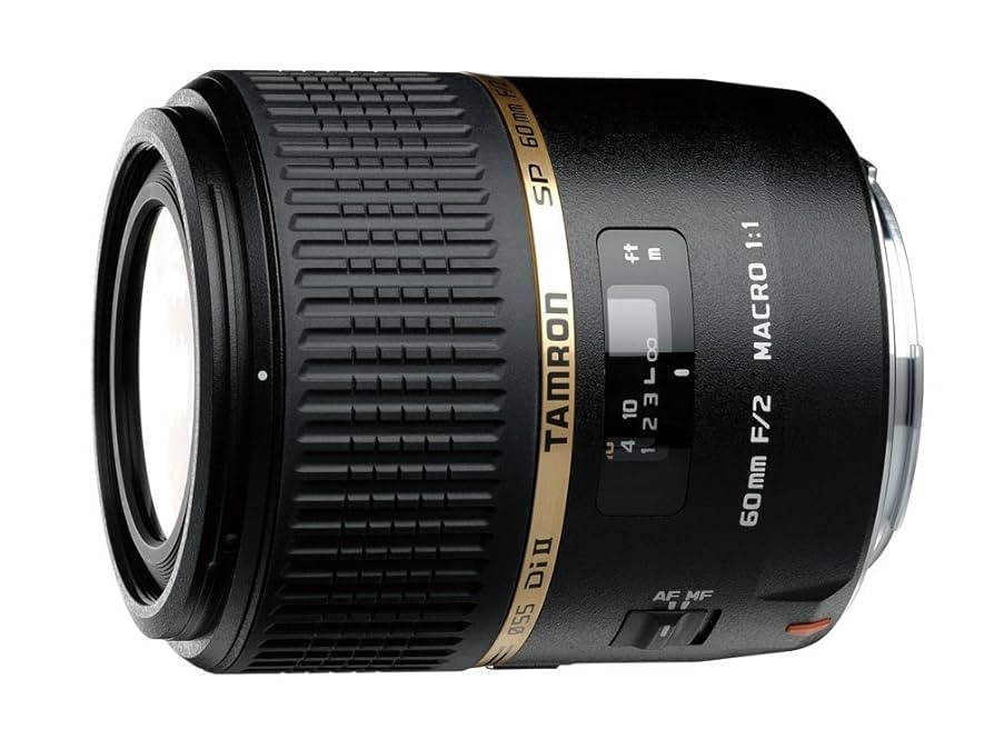 ☆美品【TAMRON】SP AF 60mm F2 Di MACRO G005 Amazon.co.jp: TAMRON 単焦点マクロレンズ SP AF60mm F2 DiII
