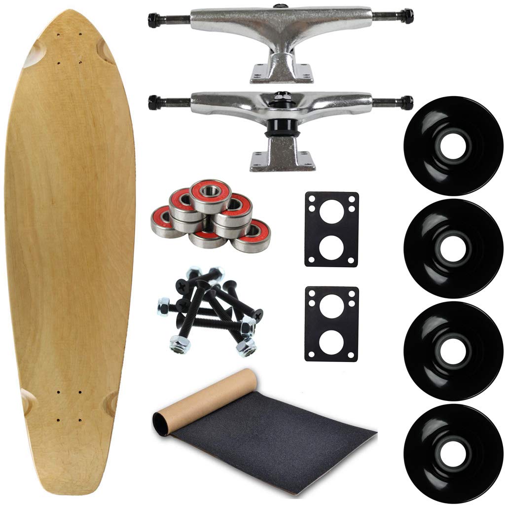 Moose Longboard Complete 9.75