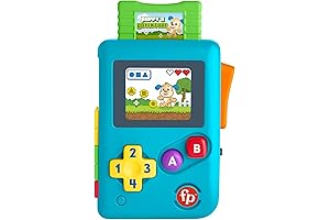 Fisher-Price Laugh & Learn Lil' Gamer for Toddlers