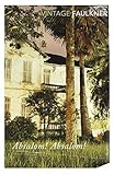  Absalom, Absalom! by William Faulkner (2010-02-01)