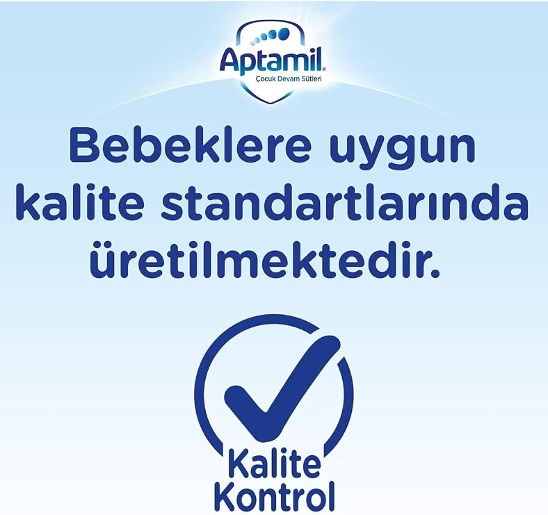 Aptamil 4 Continuation Milk 900gr