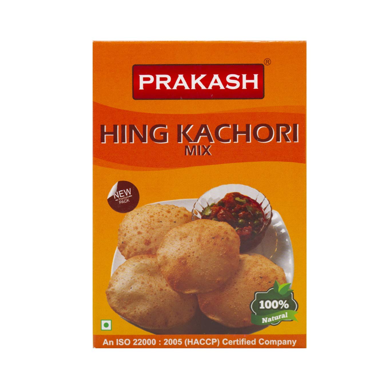 PRAKASH Hing Kachori Mix, 1600Gm (100gm*16) (B016YEPYUQ) Amazon Price History, Amazon Price Tracker